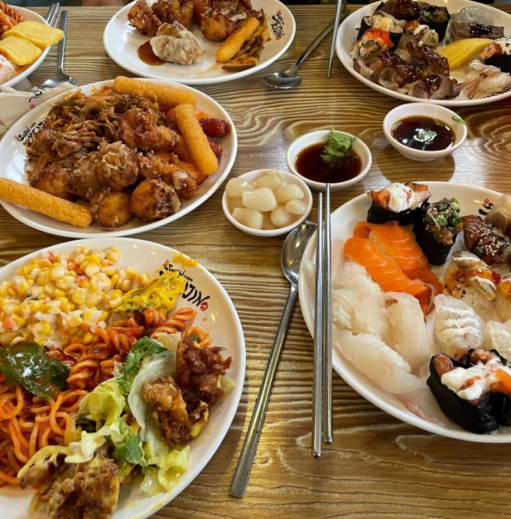 스시메이진 @eatsoyeon