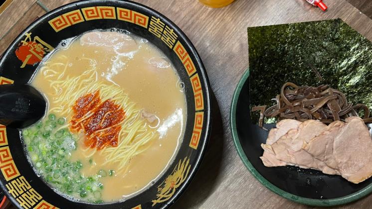 이치란라멘