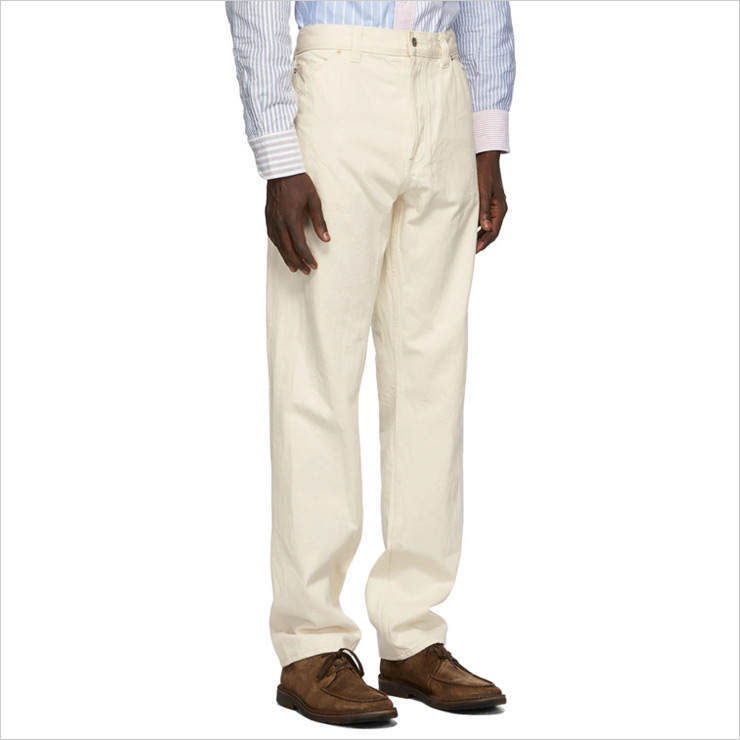 Selvedge Denim Jeans, $375 USD