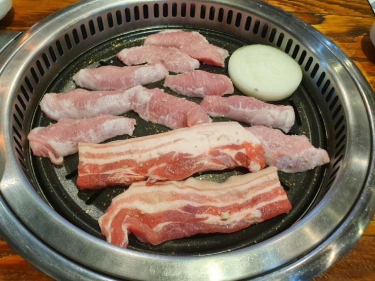 치맛살