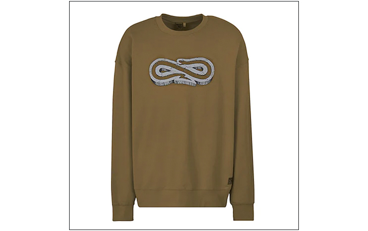 프로파간다 x 육스 & 트레이닝 상의, $97 USD