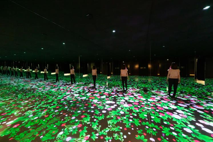 전시장 전경 / 국립중앙박물관 제공