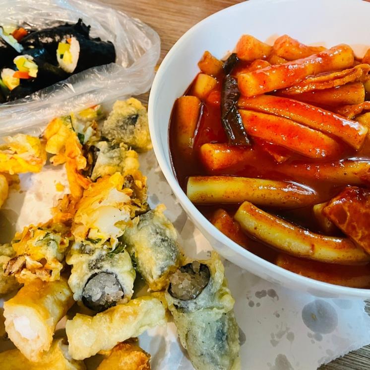 이정희 떡볶이