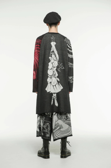 이토 준지 X S'YTE