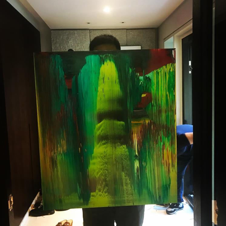 출처 태양 인스타그램 __youngbae__