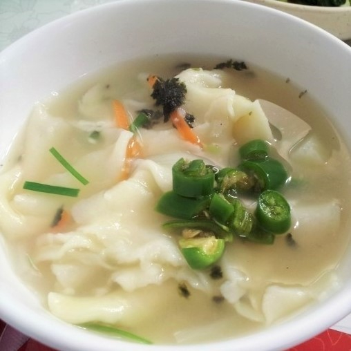 삼청동수제비