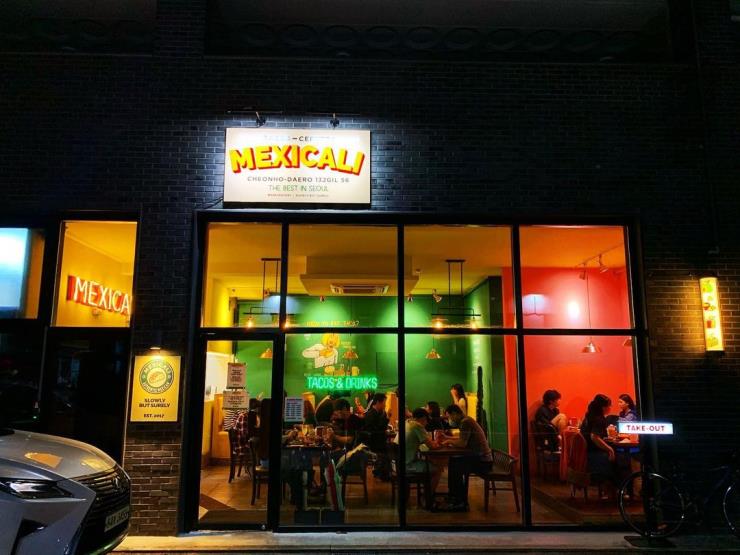 멕시칼리 @mexicali.official