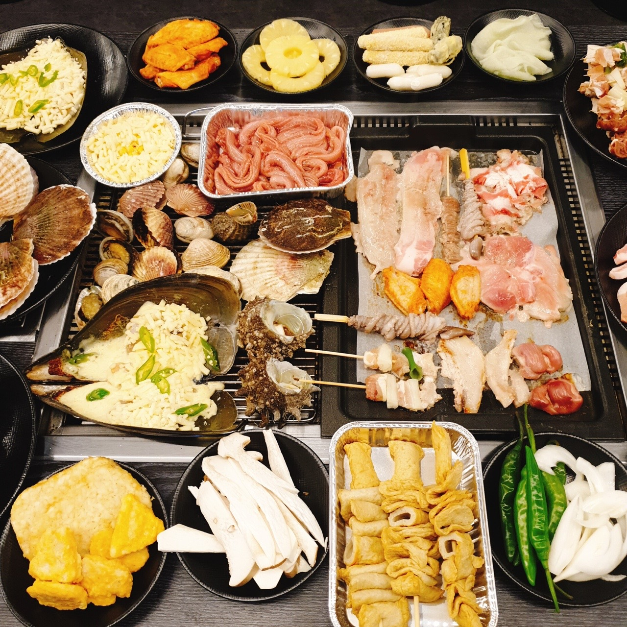 무한조개 부천점