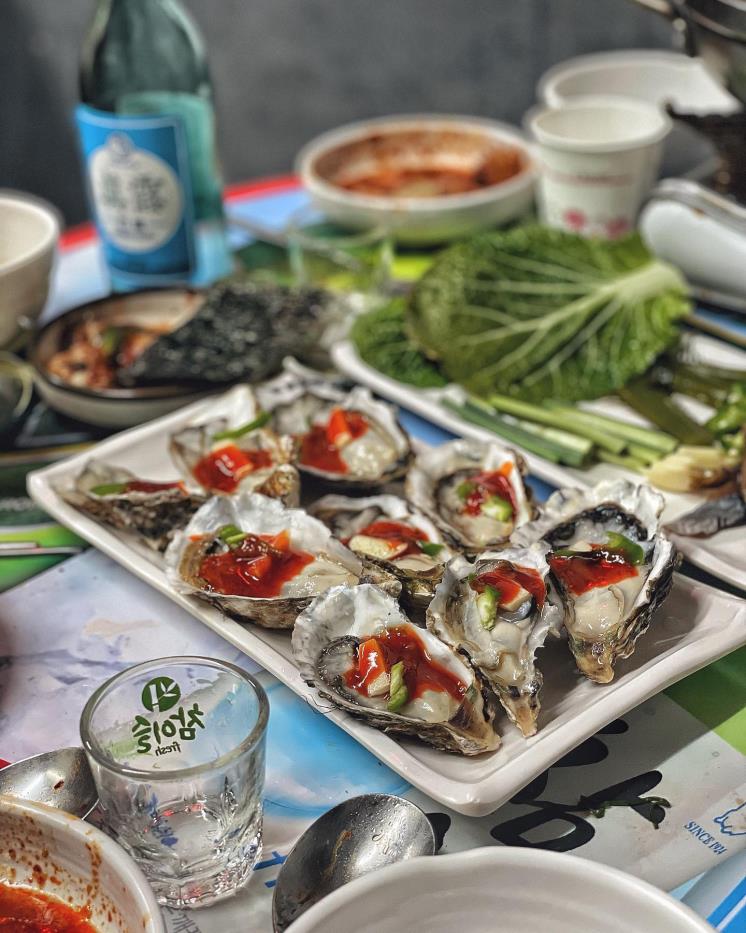 나드리식품 @sojunyupp