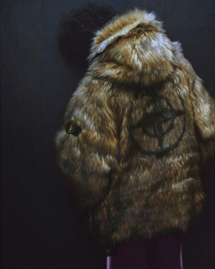 Supreme x Stone Island