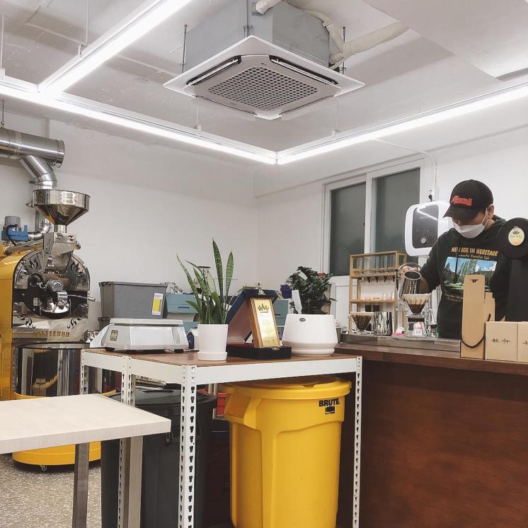 증가로커피공방