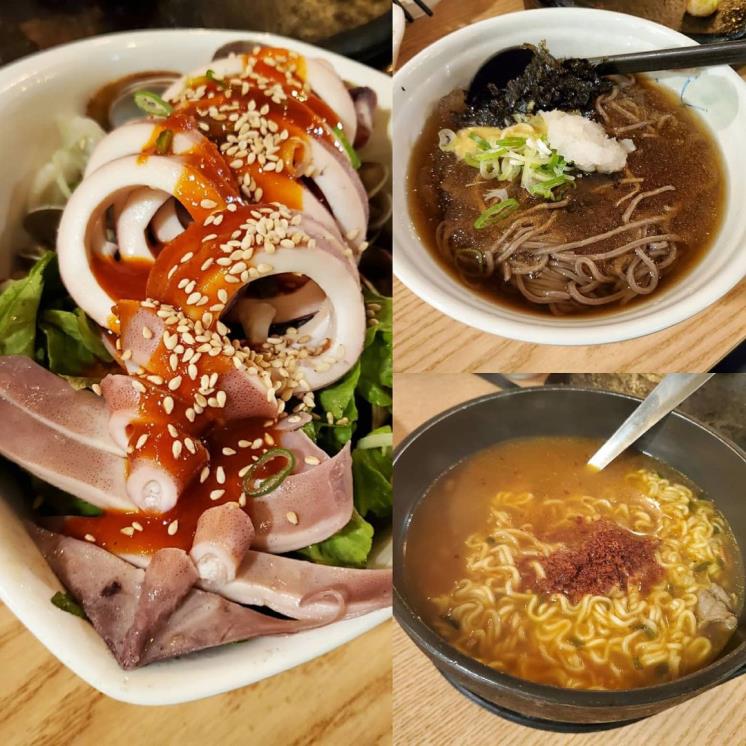 동대모밀 @j_pyun