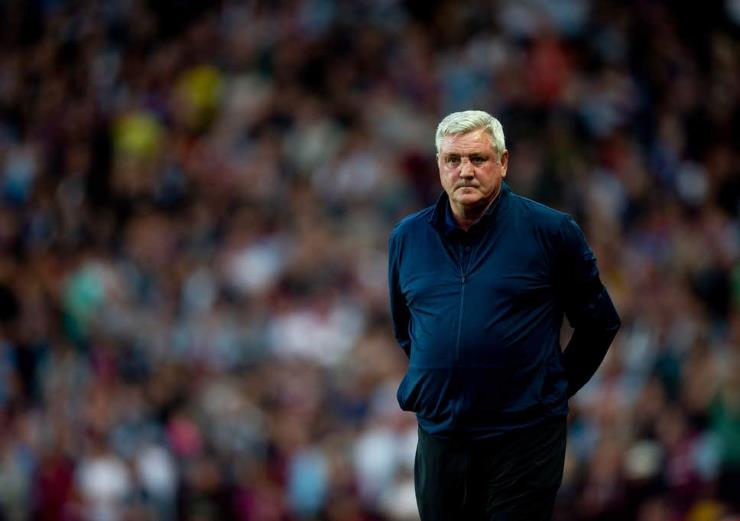 Steve Bruce