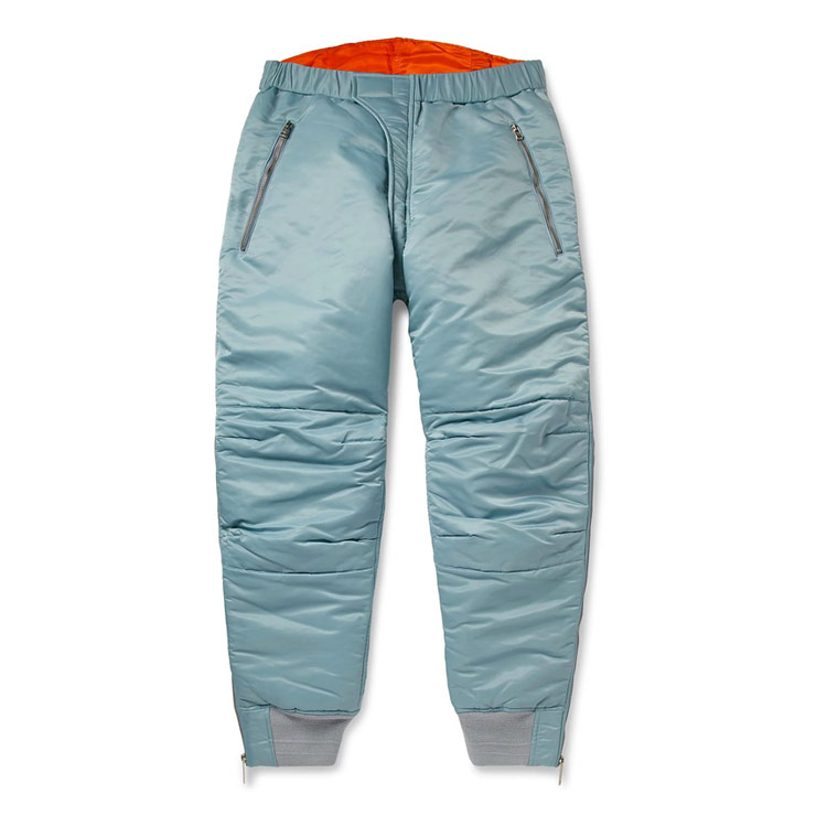 Casual trouser, $1,050 USD