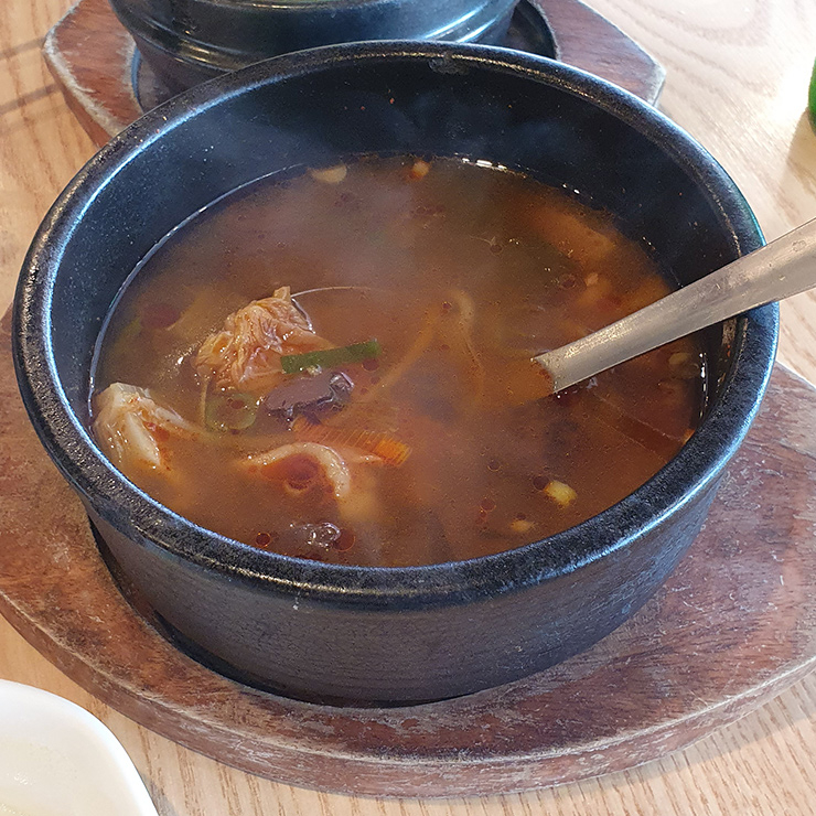 다담골숯불갈비