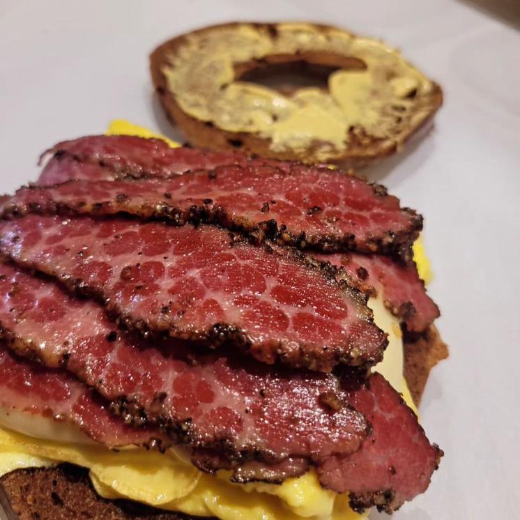 753 베이글 비스트로 @753_bagel_bistro