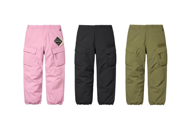 Supreme 2023 F/W Collection