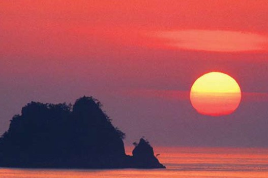 진도, 급치산전망대