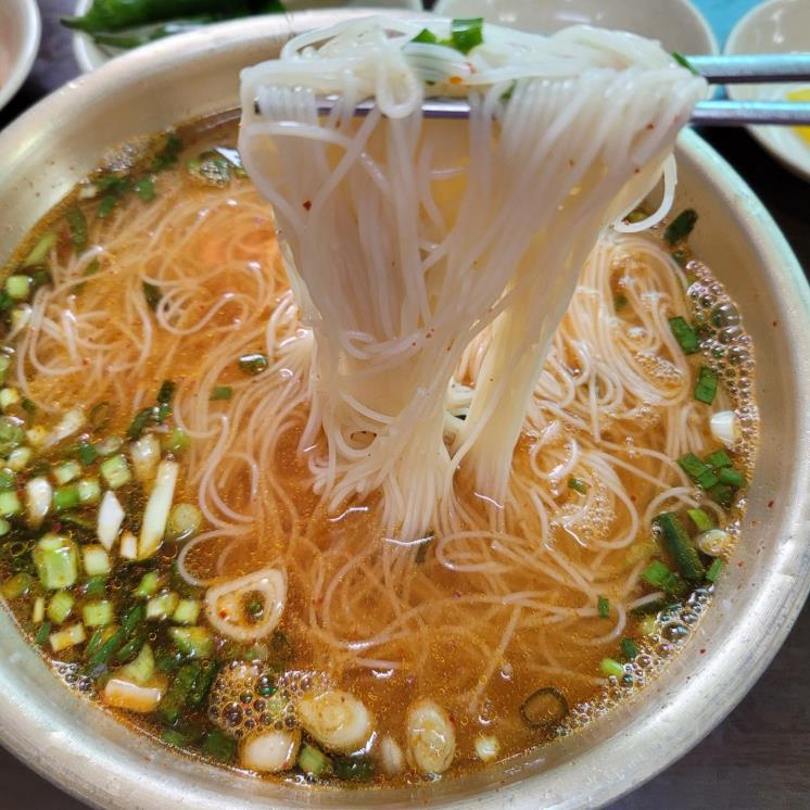 할머니국수
