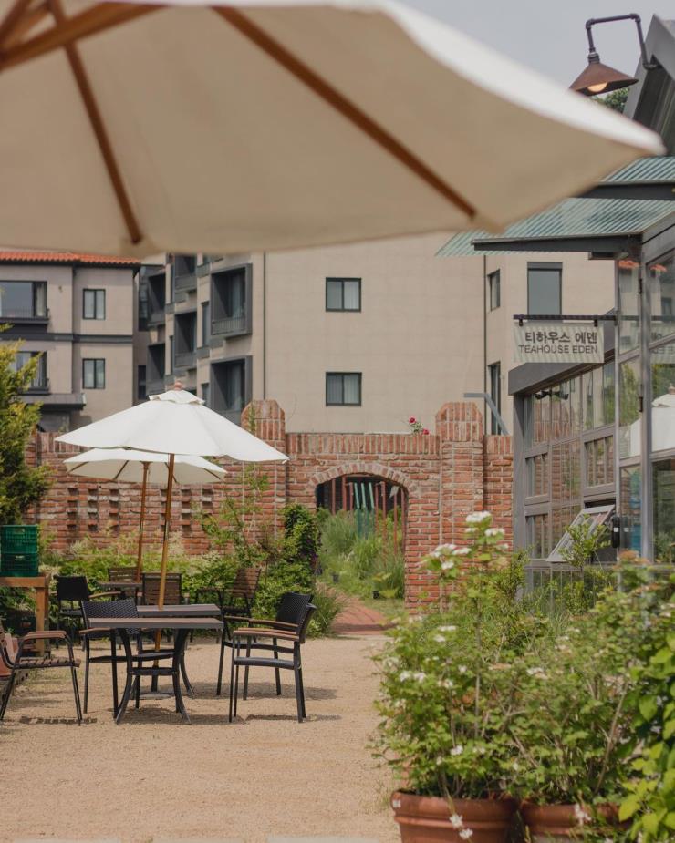 티하우스에덴 @mimm_taste