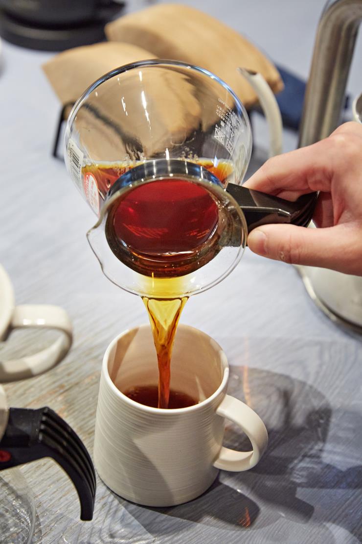 브루잉 세레모니