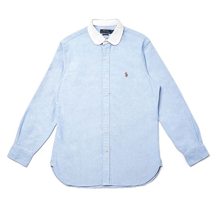 스트라이프 셔츠 15만9000원 슈나이더맨즈 by 바버샵.