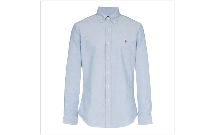 폴로 랄프로렌& 클래식 옥스퍼드 셔츠, $80 USD