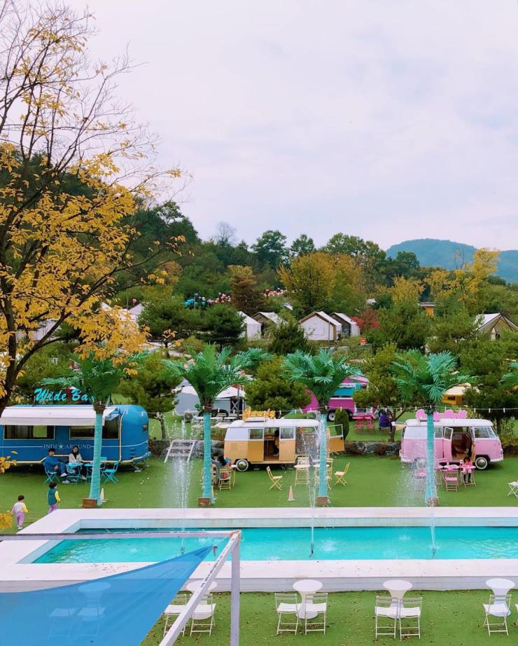 인디어라운드 @cne.world