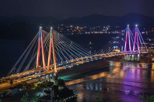 진도, 진도대교