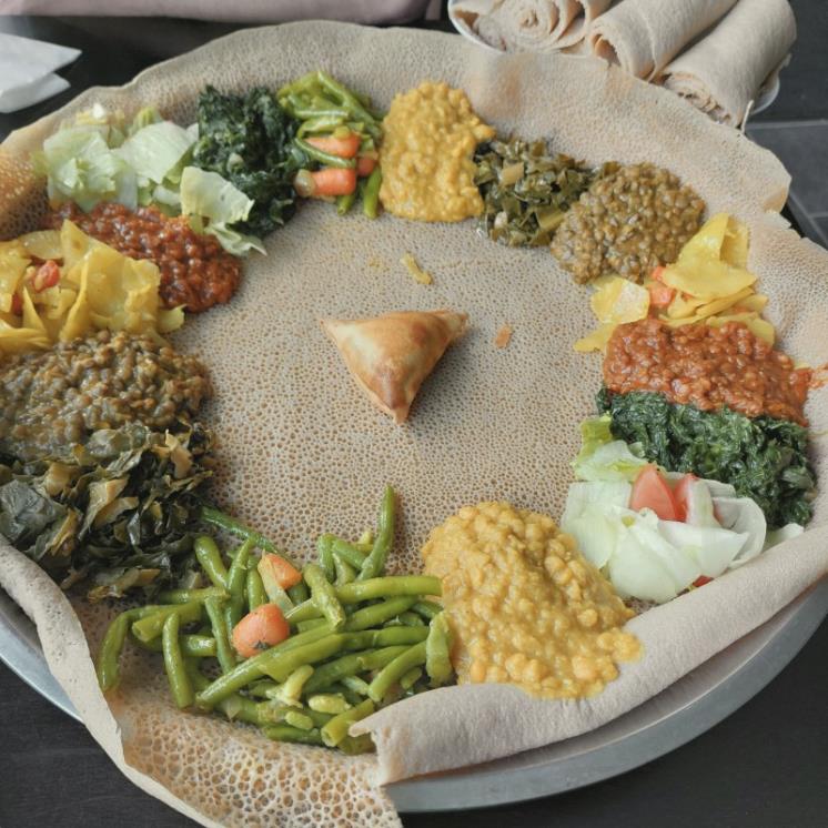 YAMARECH ETHIOPIAN