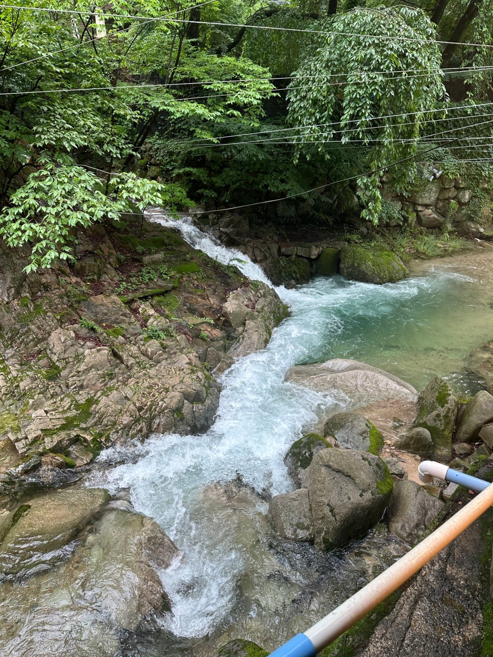 선운산장
