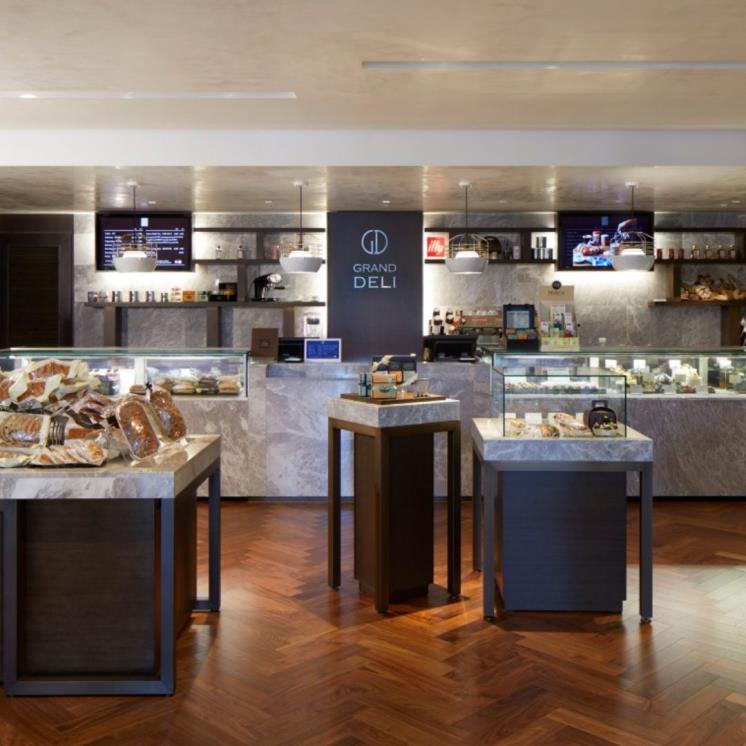 그랜드 인터컨티넨탈 서울 파르나스 그랜드 델리