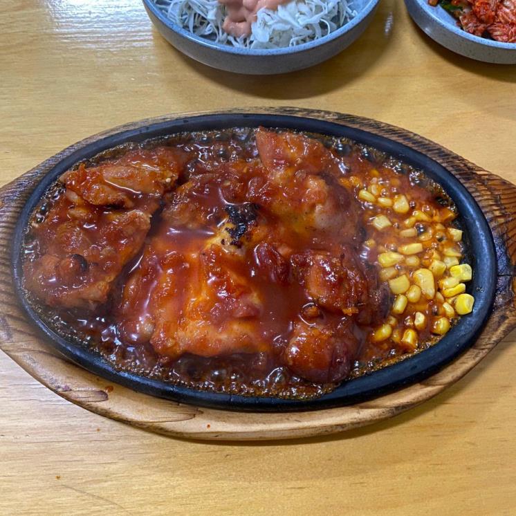 그린치킨닥터 외대본점