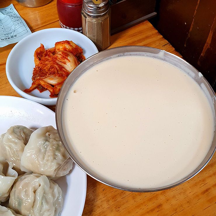 임병주산동손칼국수