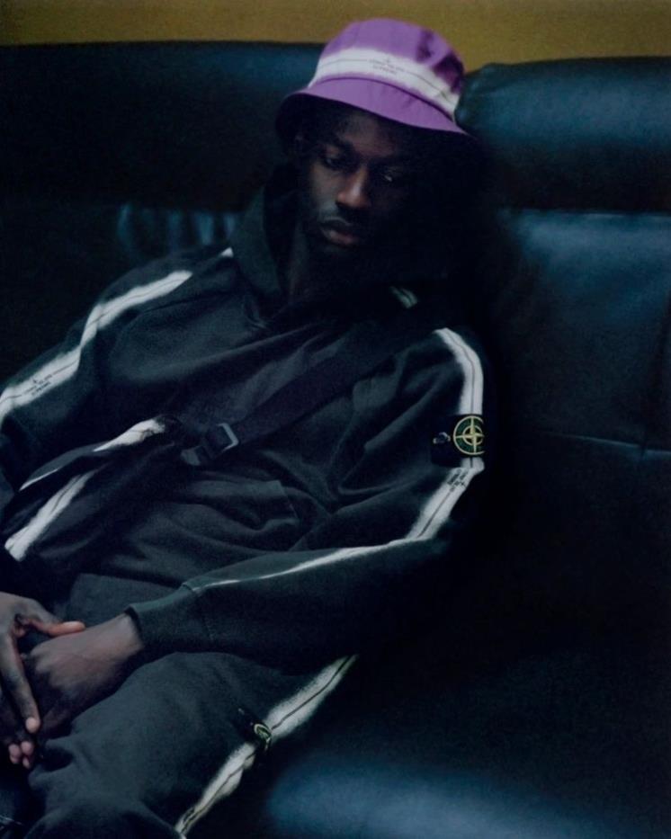 Supreme x Stone Island