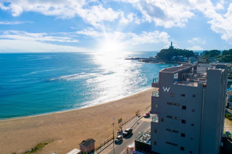 더블유 스파 풀빌라