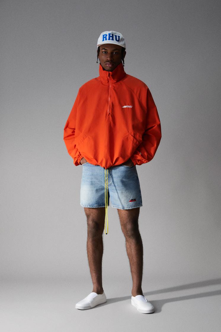 2022 S/S RHUIGI X ZARA LOOK 