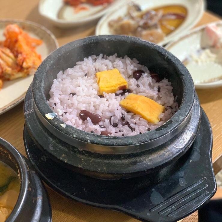 한상차림밥상 @owwwwr