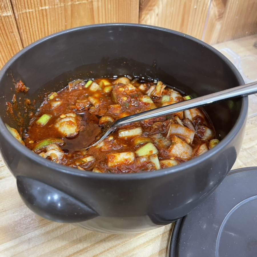 홍두깨손칼국수 청량리점