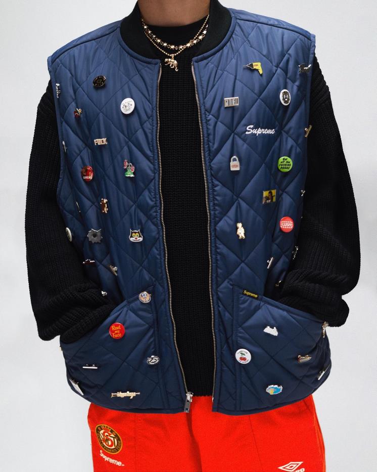 Supreme 2023 F/W Collection