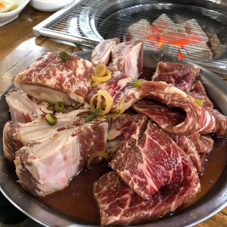 원조이동김미자할머니갈비 @ryungzzang