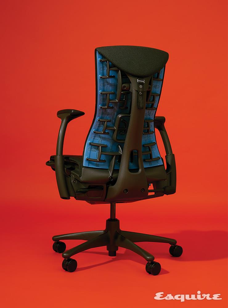 허먼 밀러 x 로지텍 G 엠바디 게이밍 체어 2백18만원대 스페이스 로직.