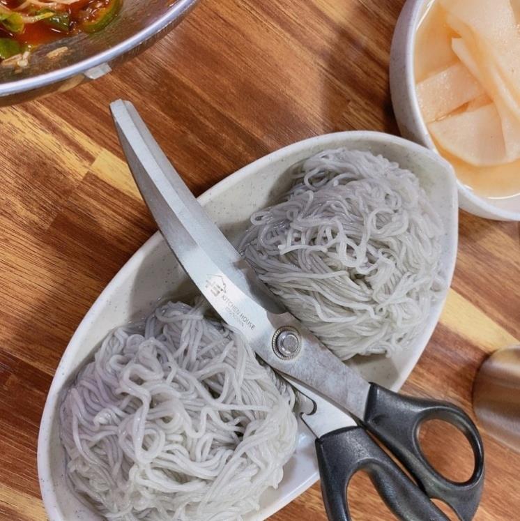 최냉면 본점