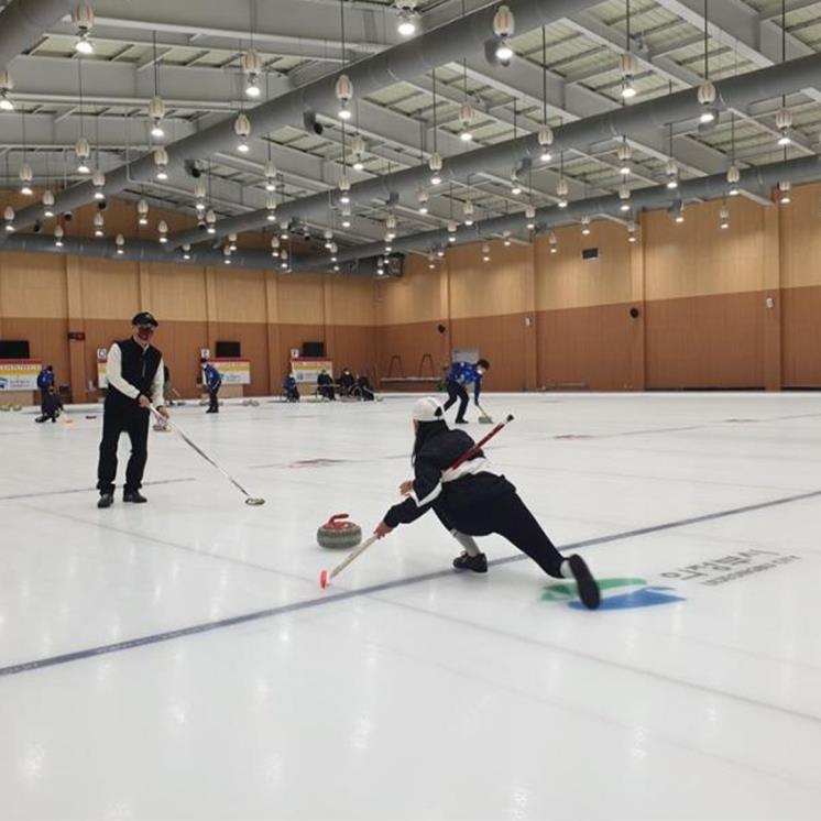 의정부컬링경기장