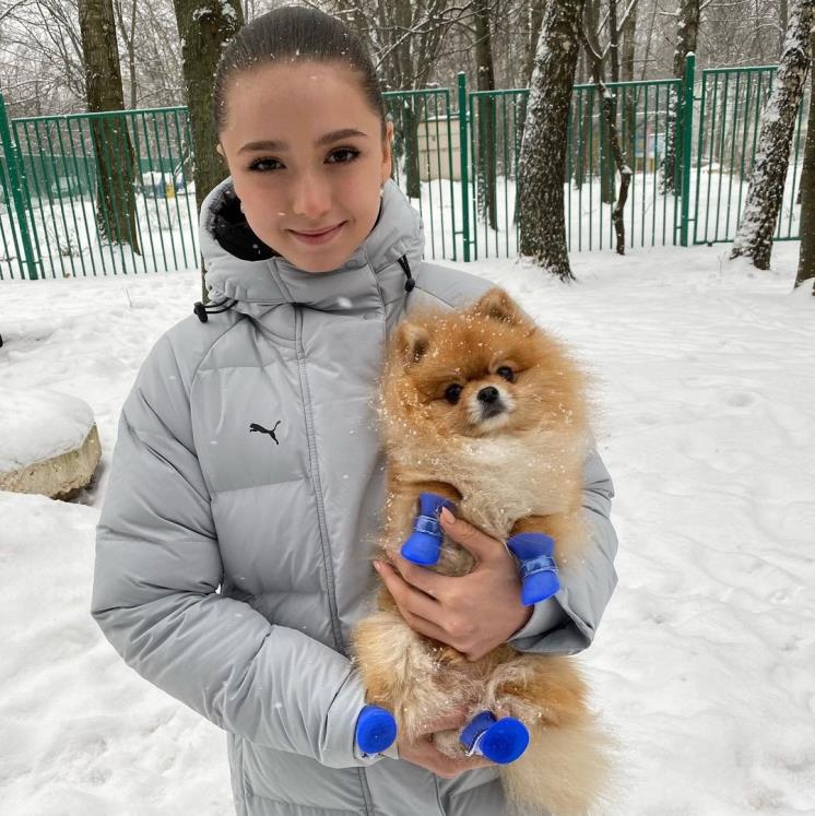 카밀라 발리예바