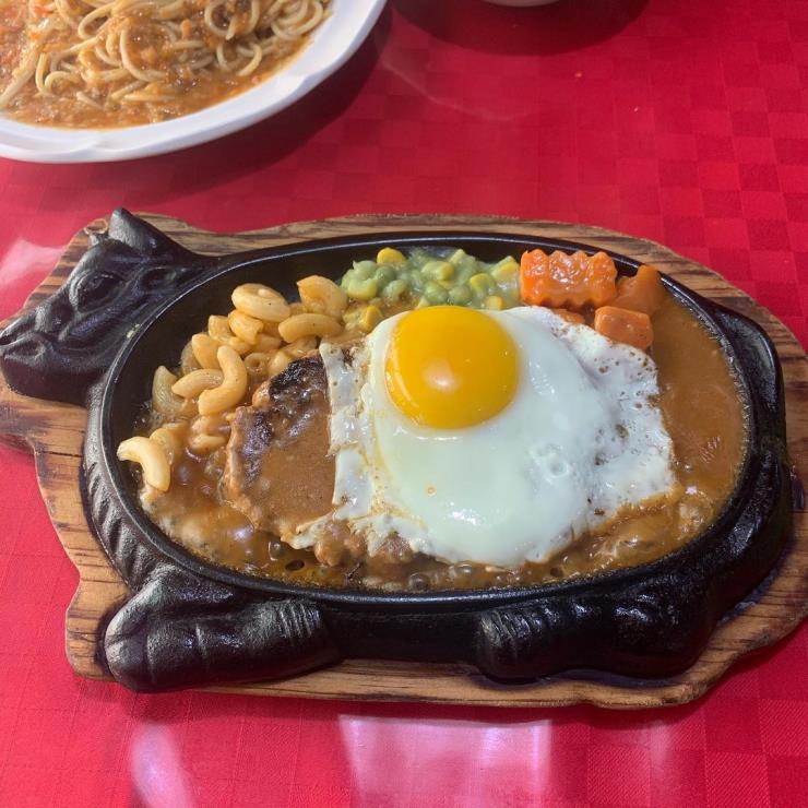 레스토랑 호수