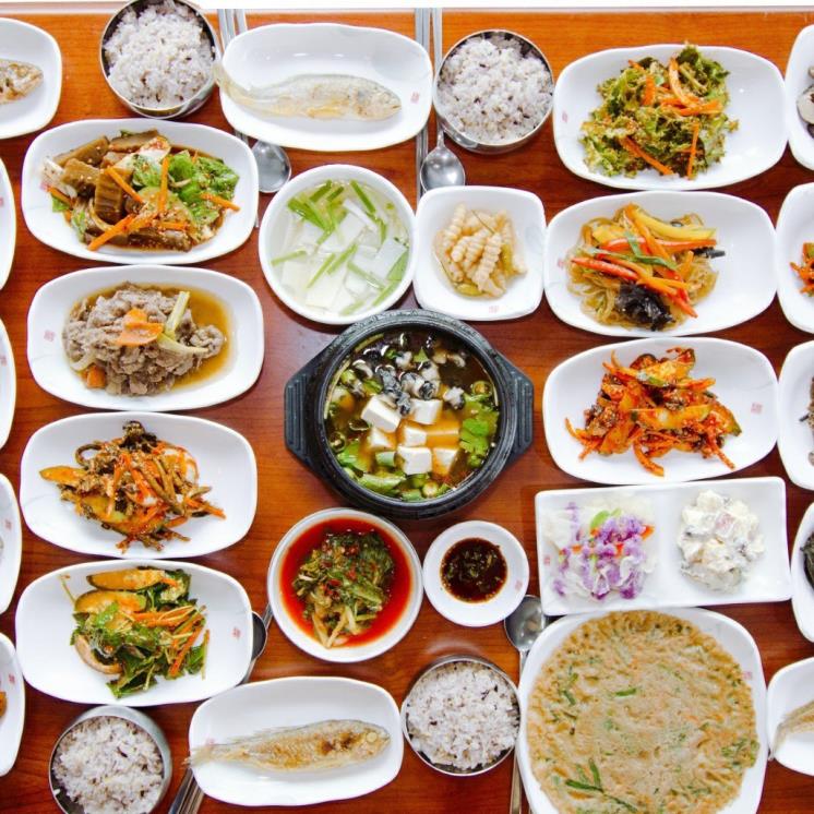 수덕사민속촌