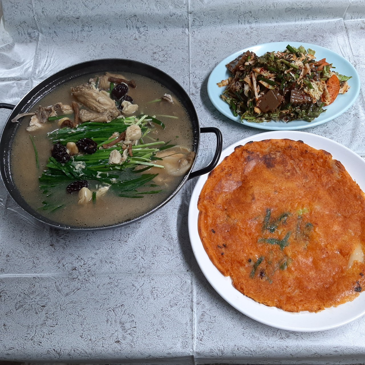 선운산장