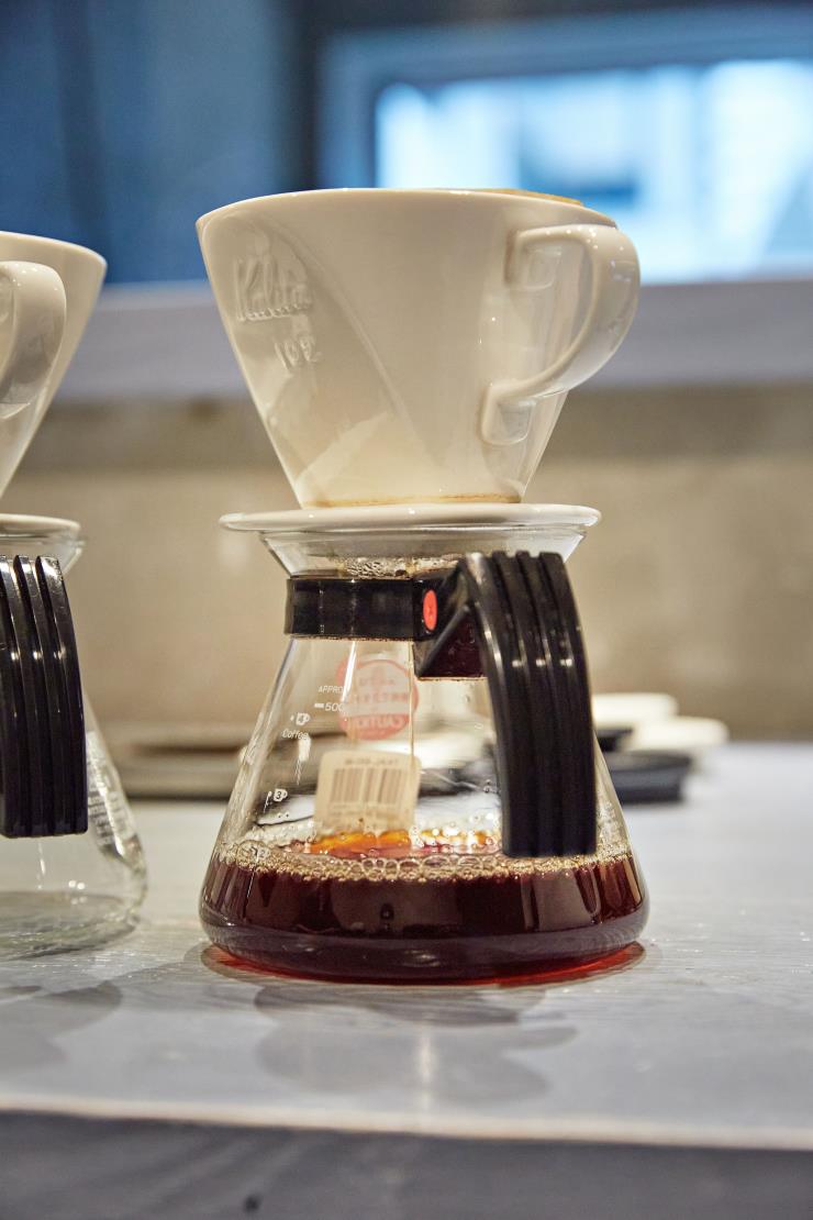 브루잉 세레모니