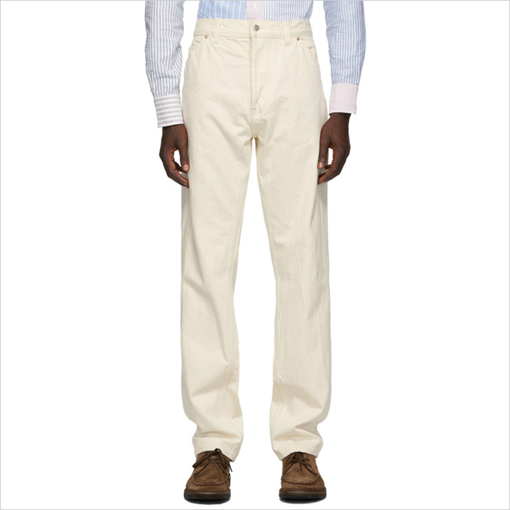 Selvedge Denim Jeans, $375 USD